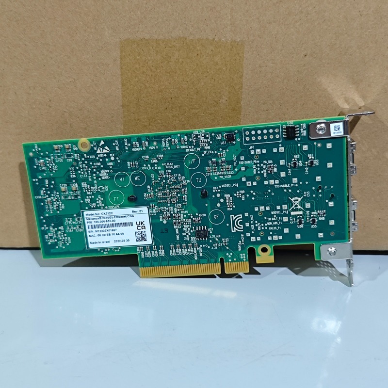 CX312C 10GB SFP+ 네트워크 카드 듀얼 포트 - 10Gb Sfp+ Pcie Network Card Dual Port 리뷰 및 가격