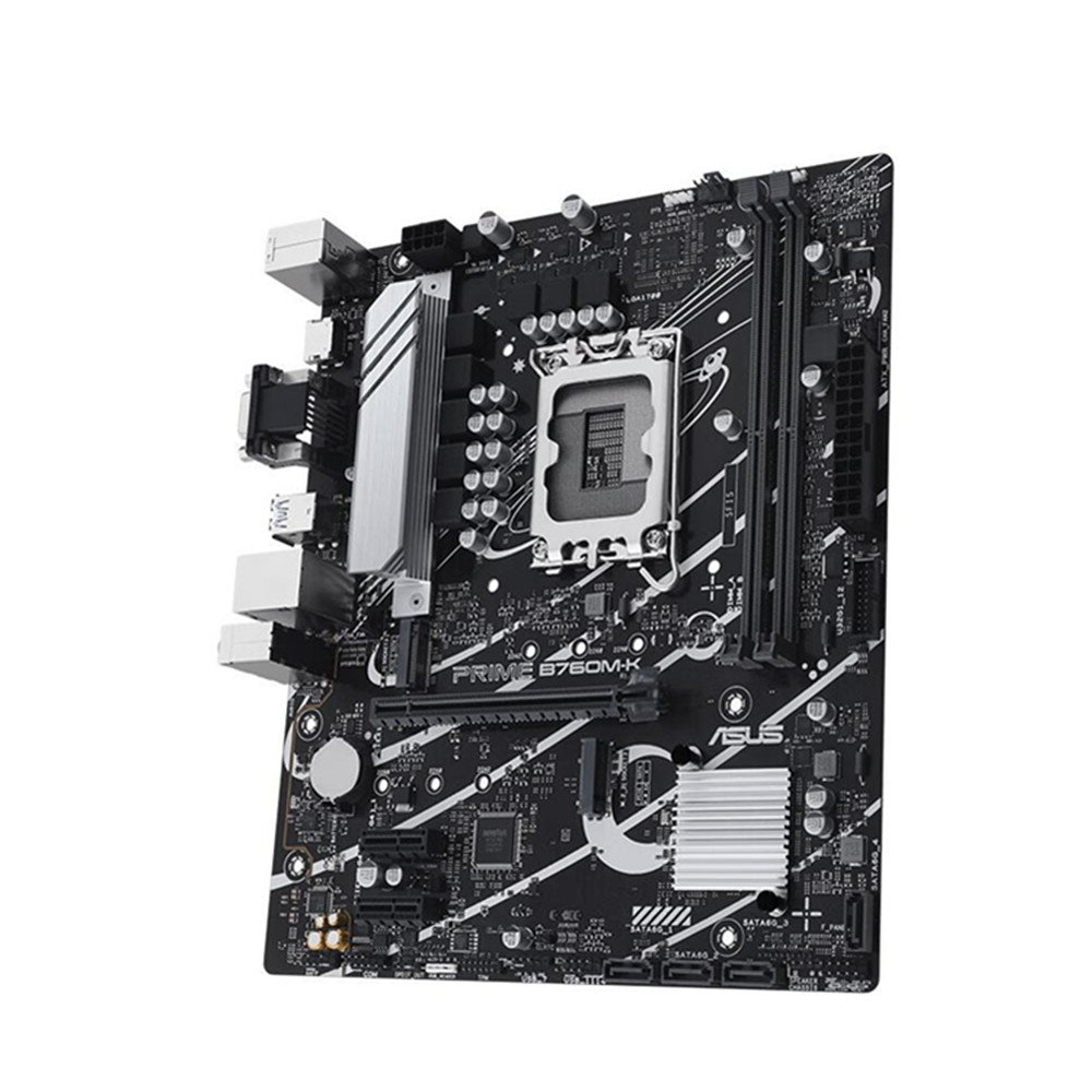 ASUS PRIME B760M-K 마더보드 DDR5 지 - Lga 1700 Ddr5 Itx Motherboard 리뷰 및 가격