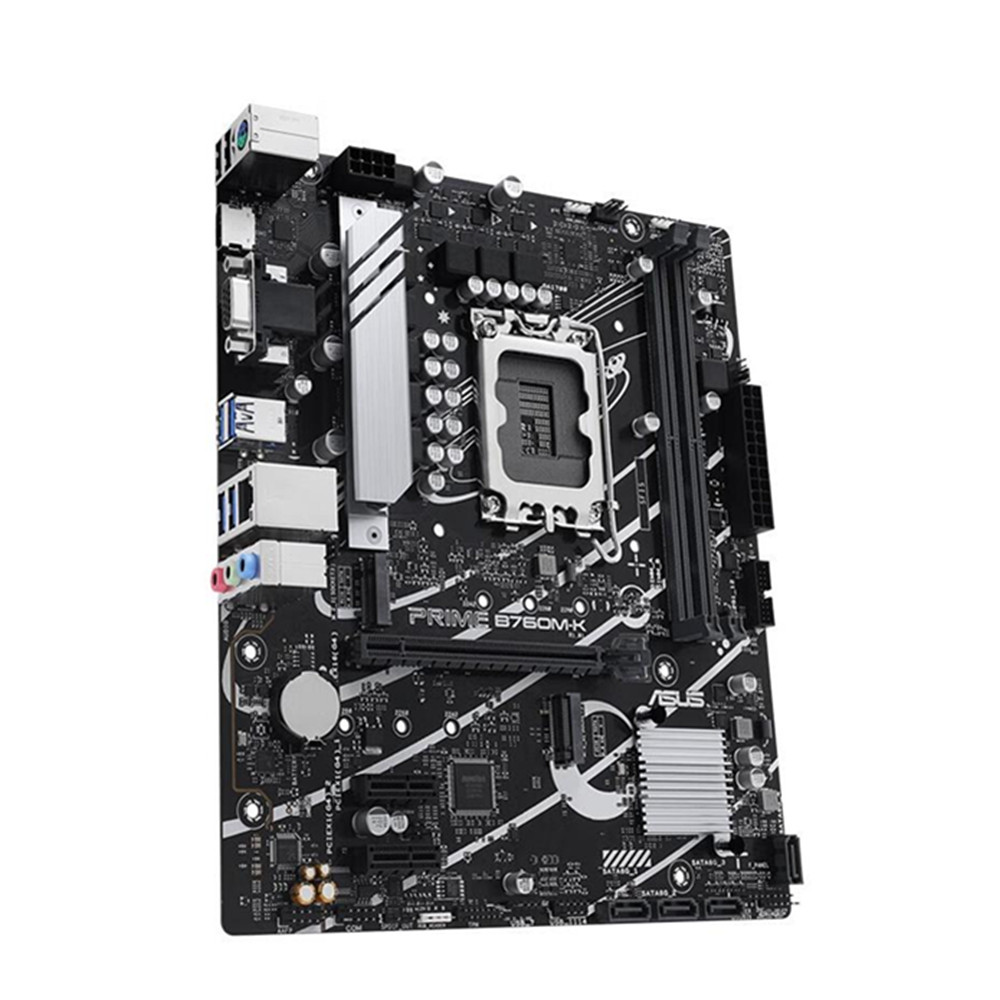 ASUS PRIME B760M-K 마더보드 DDR5 지 - Lga 1700 Ddr5 Itx Motherboard 리뷰 및 가격