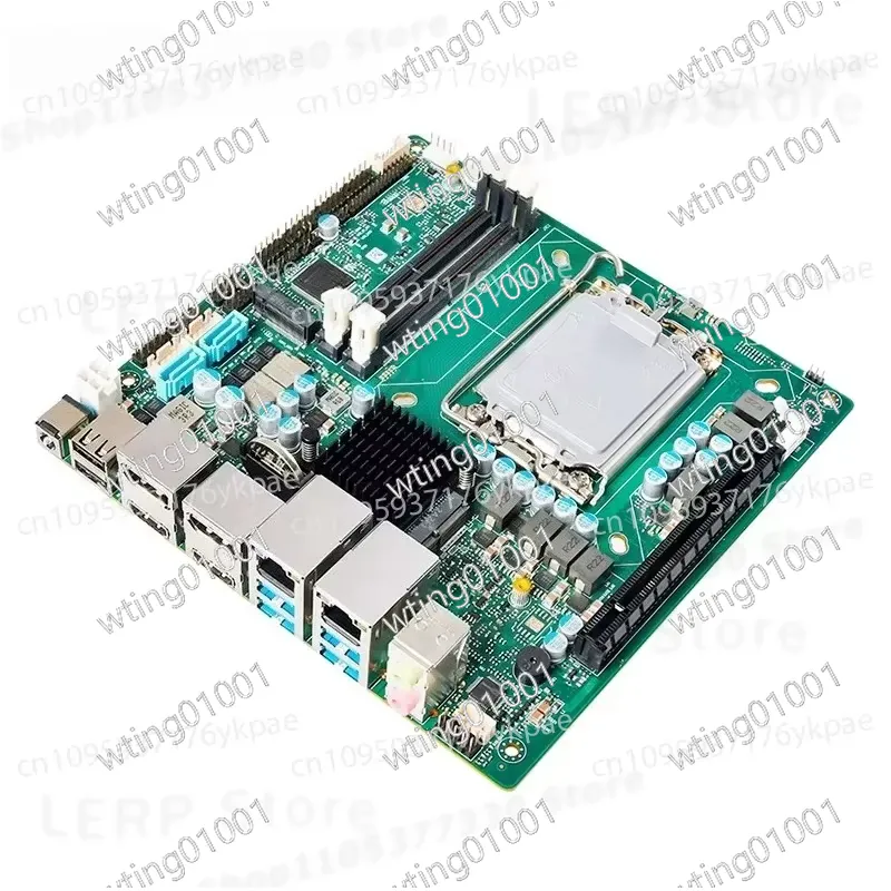 13세대 미니 ITX 마더보드 LGA 1700 H610 - Lga 1700 Ddr5 Itx Motherboard 리뷰 및 가격