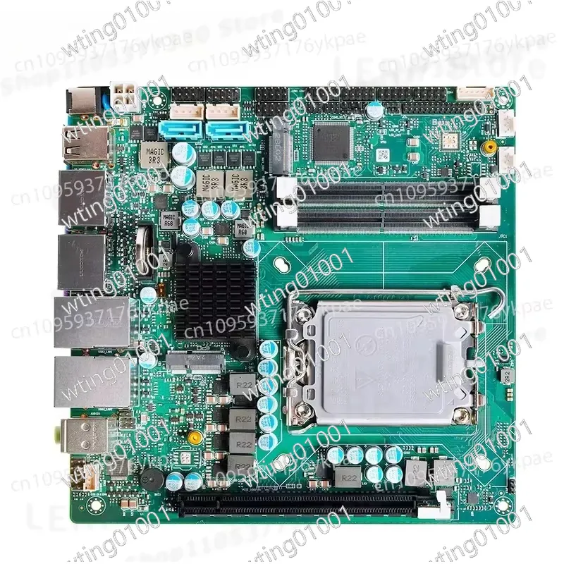 13세대 미니 ITX 마더보드 LGA 1700 H610 - Lga 1700 Ddr5 Itx Motherboard 리뷰 및 가격