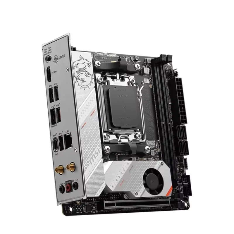새로운 MPG B650I EDGE WIFI 메인보드 1 - B650 Itx Motherboard Wifi 리뷰 및 가격