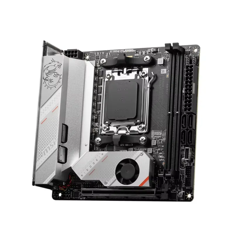 새로운 MPG B650I EDGE WIFI 메인보드 1 - B650 Itx Motherboard Wifi 리뷰 및 가격