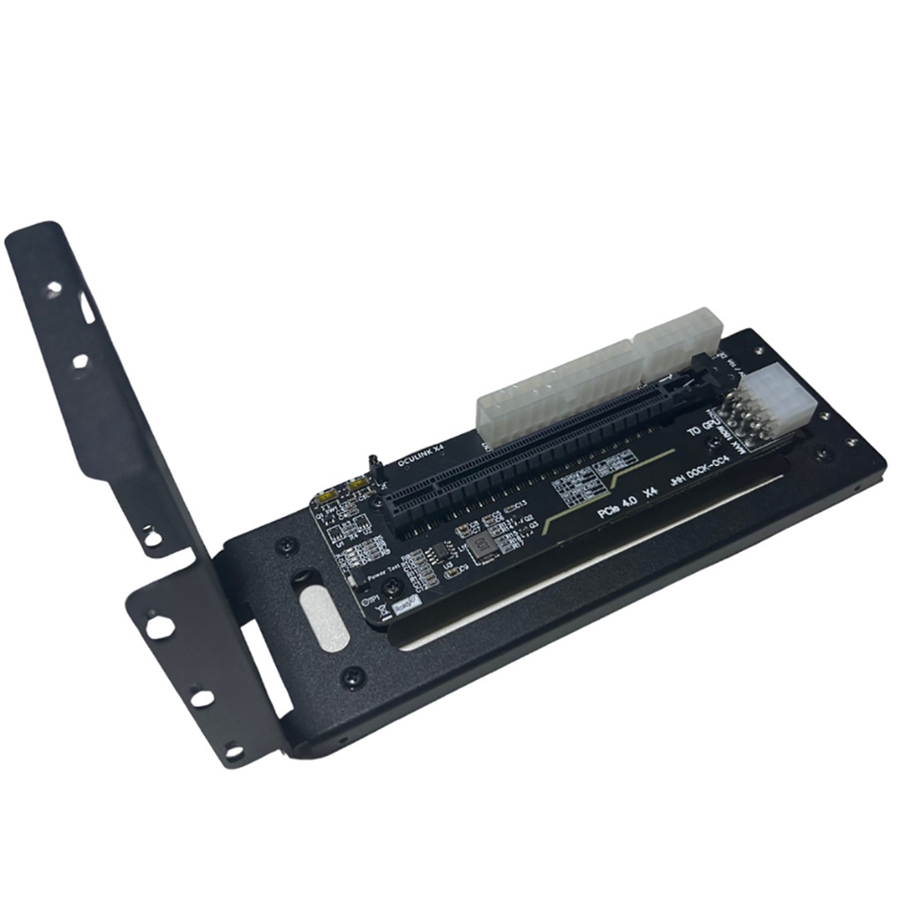 Oculink/M.2 NVMe 외장 그래픽 카드 노트북 - External Gpu Dock Pcie 4.0 Oculink 리뷰 및 가격
