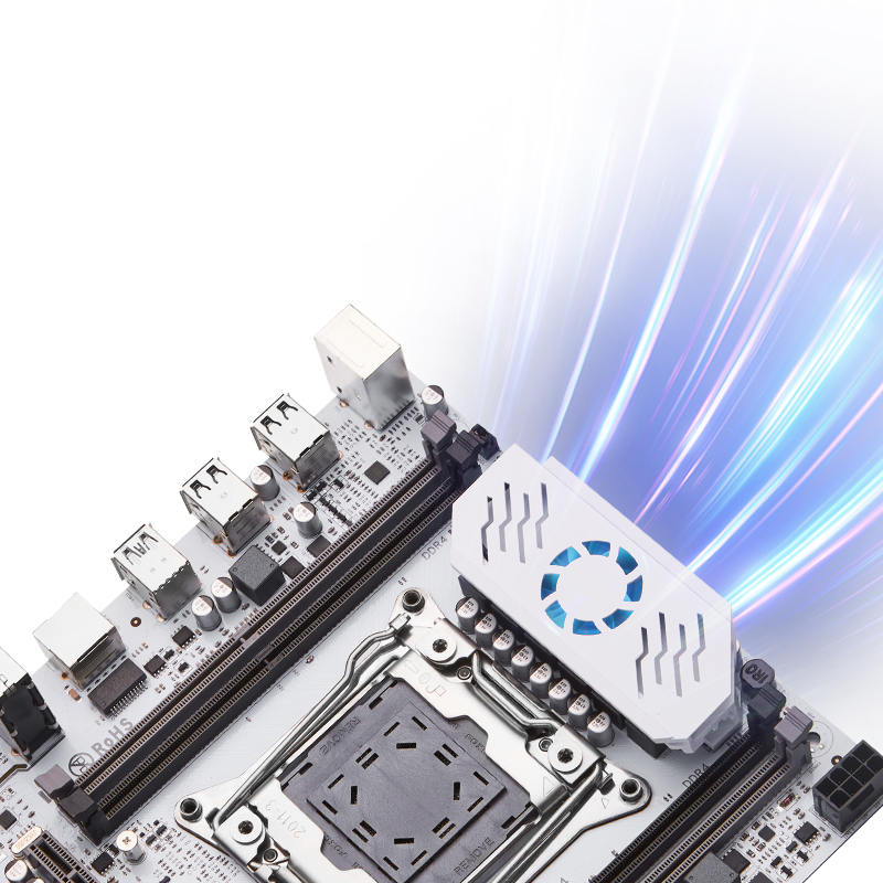 QIYIDA X99 마더보드 세트 키트 LGA 2011 - Ecc Reg Ddr4 128Gb Server Ram Kit 리뷰 및 가격
