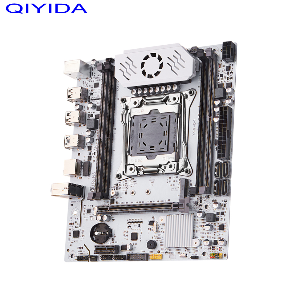 QIYIDA X99 마더보드 세트 키트 LGA 2011 - Ecc Reg Ddr4 128Gb Server Ram Kit 리뷰 및 가격