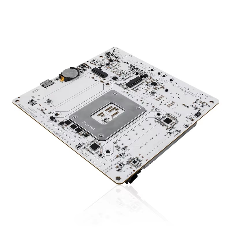 8베이 NAS 미니 ITX 마더보드(LGA1700 12 - Lga 1700 Ddr5 Itx Motherboard 리뷰 및 가격