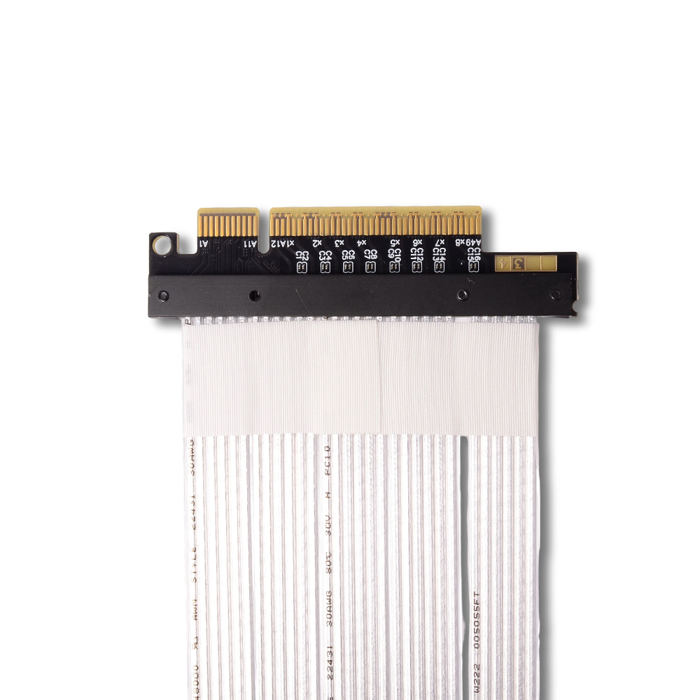 ADT-Link PCIE 4.0 3.0 X8 to X1 - Pcie 4.0 X16 Riser Cable 90 Degree 리뷰 및 가격