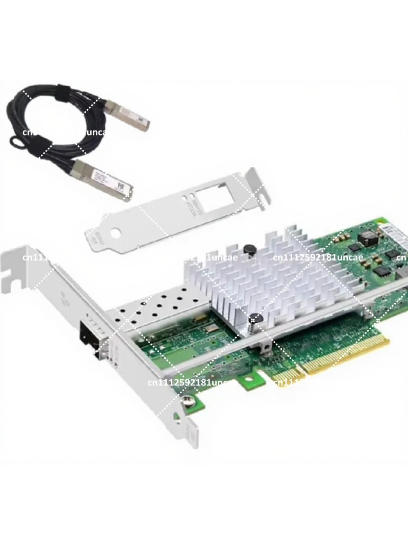 X520-DA1 10Gb SFP+ PCI-E 네트워크  - 10Gb Sfp+ Pcie Network Card Dual Port 리뷰 및 가격