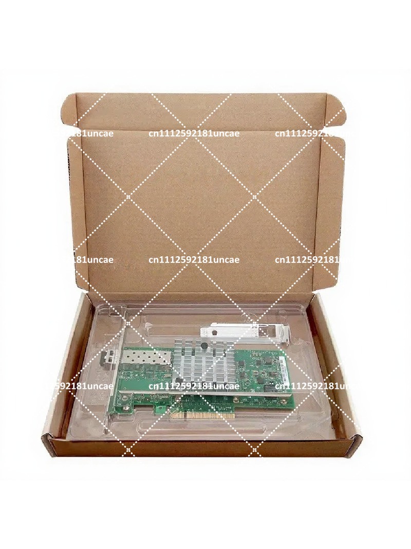X520-DA1 10Gb SFP+ PCI-E 네트워크  - 10Gb Sfp+ Pcie Network Card Dual Port 리뷰 및 가격