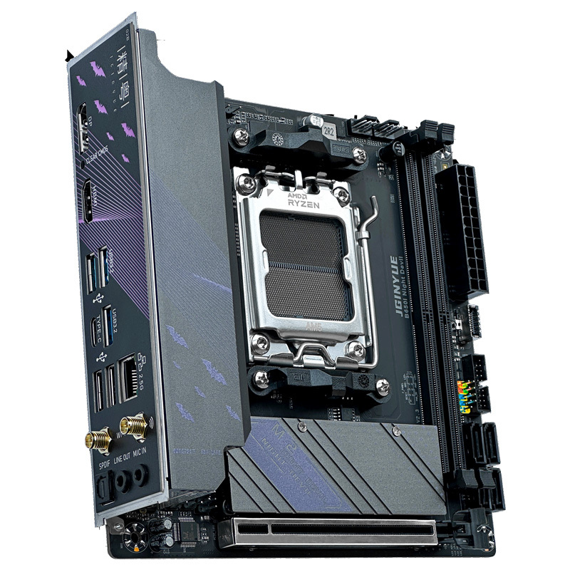 B650 마더보드 9600X 미니 ITX DDR5 RA - B650 Itx Motherboard Wifi 리뷰 및 가격