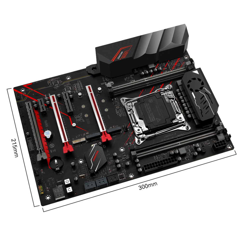 MACHINIST X99 MR9A PRO MAX 마더보 - X99 Dual Cpu Motherboard Combo 리뷰 및 가격