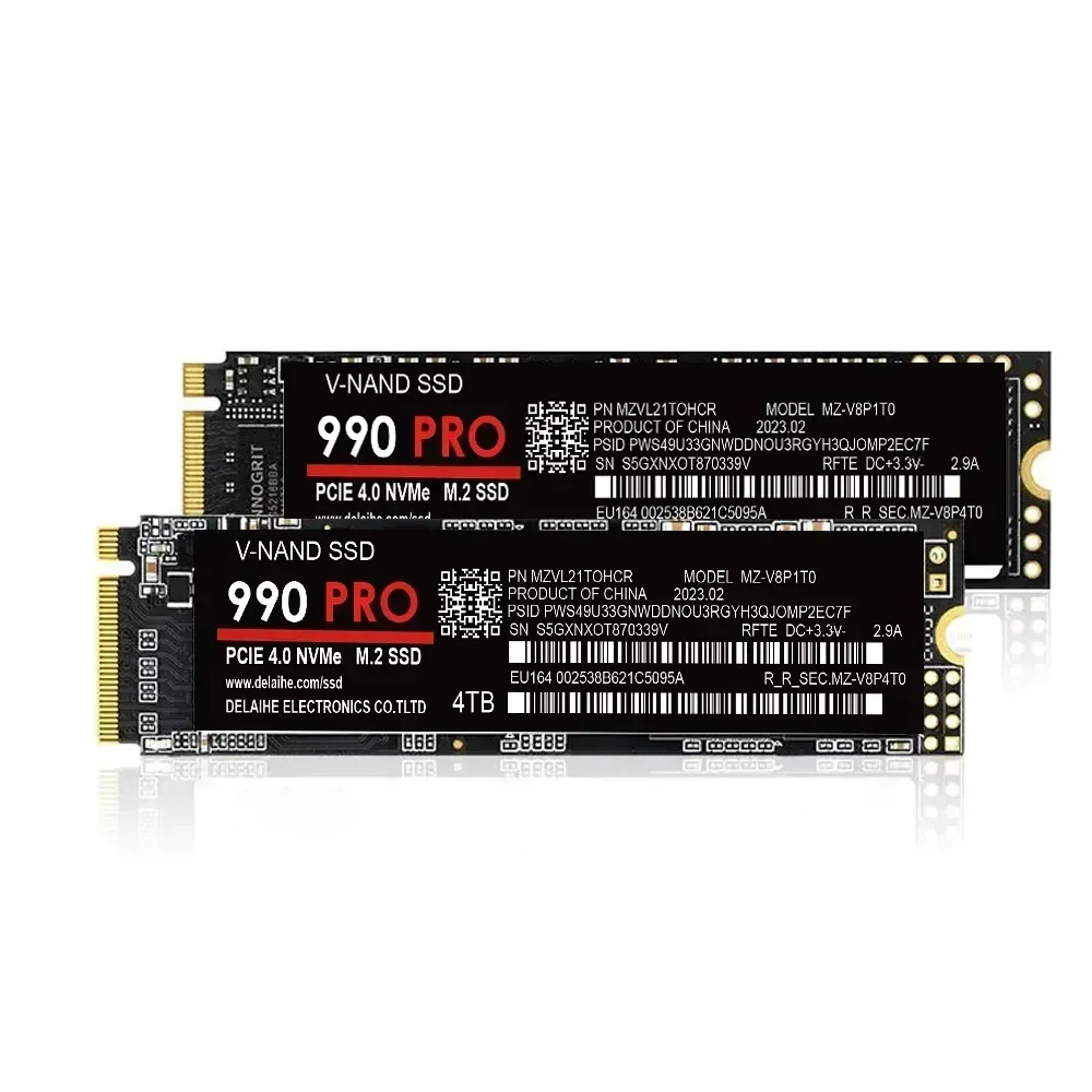 고속 990 PRO M.2 2280 NVMe PCIe  - M.2 Nvme 4Tb Pcie 4.0 Ssd 리뷰 및 가격