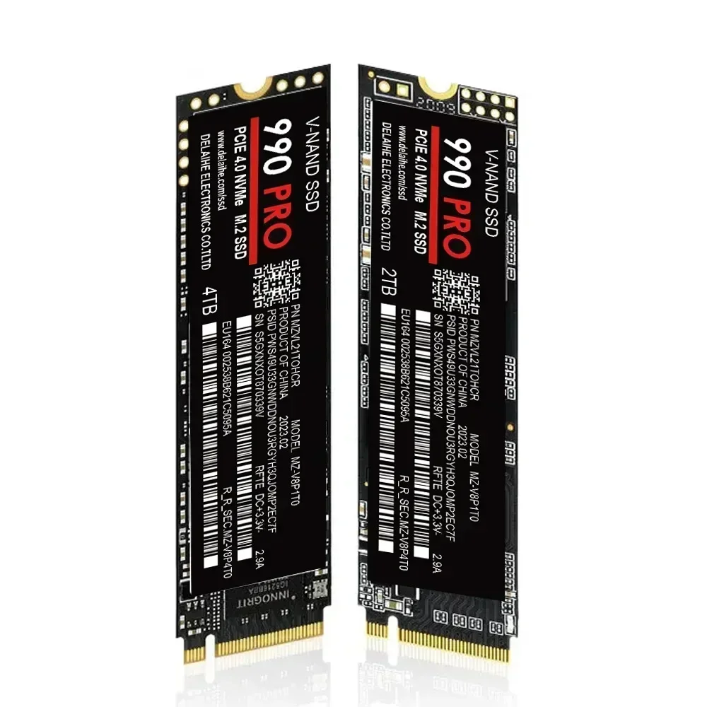고속 990 PRO M.2 2280 NVMe PCIe  - M.2 Nvme 4Tb Pcie 4.0 Ssd 리뷰 및 가격