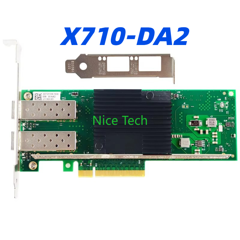 X710-DA2 듀얼 포트 SFP + 10Gb PCIe - 10Gb Sfp+ Pcie Network Card Dual Port 리뷰 및 가격