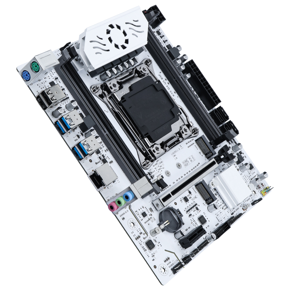 MOUGOL X99 마더보드 키트 C612 칩(E5 2 - X99 Dual Cpu Motherboard Combo 리뷰 및 가격