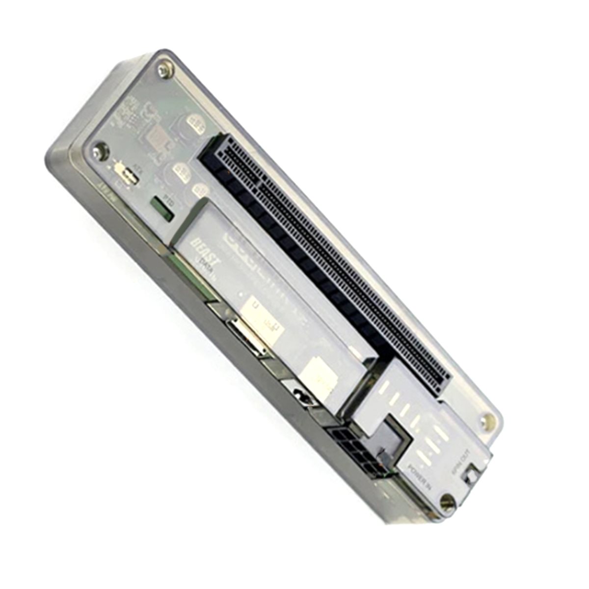 OCuLink GPU 독(M.2 M 키-OCuLink  - External Gpu Dock Pcie 4.0 Oculink 리뷰 및 가격
