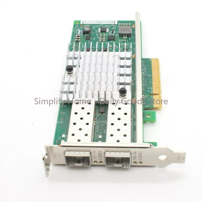 X520-SR2 10G 광섬유 네트워크 카드 JL825 - 10Gb Sfp+ Pcie Network Card Dual Port 리뷰 및 가격