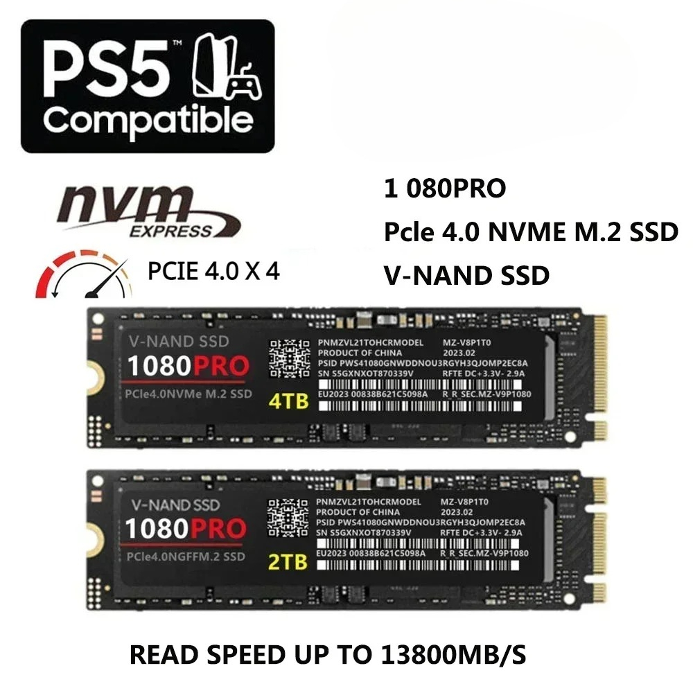 2026 1080PRO PCIe 4.0 NVMe M.2 - M.2 Nvme 4Tb Pcie 4.0 Ssd 리뷰 및 가격