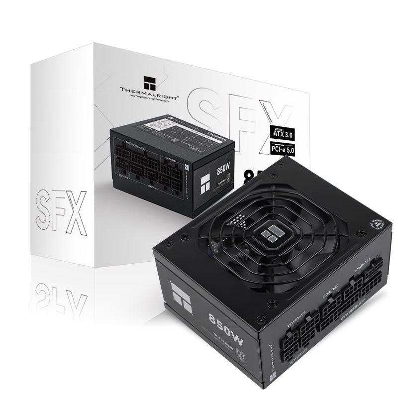 Thermalright TR-TPFX850 컴퓨터 케이 - Sfx Power Supply 850W Gold 리뷰 및 가격